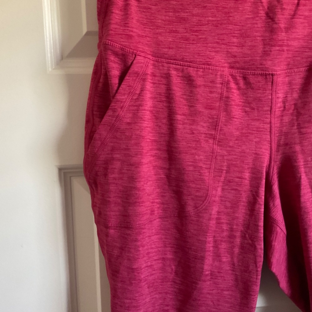 Torrid Active Performance Core Capri Leggings W/P… - image 2